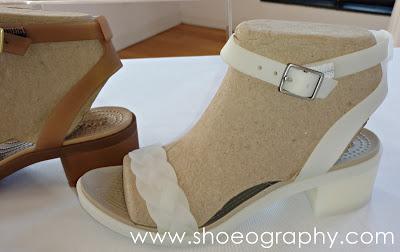 Shoe of the Day | Crocs Isabella Block Heels
