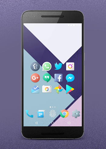 Chromatin UI – Icon Pack v4.3 APK