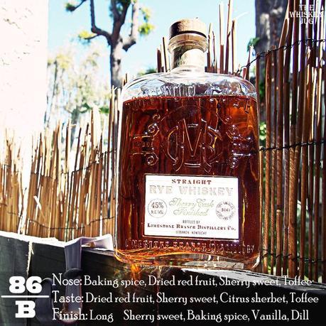 Minor Case Rye Review