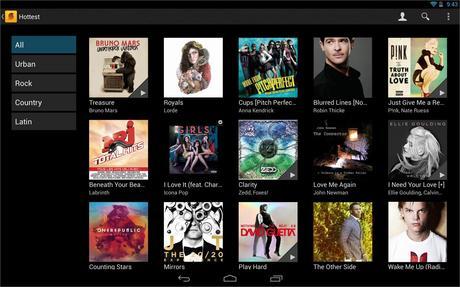 SoundHound ∞ Music Search v7.5.1 APK SoundHound ∞ - screenshot