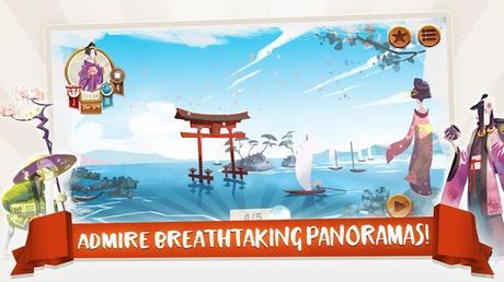 Tokaido™ v1.03 APK