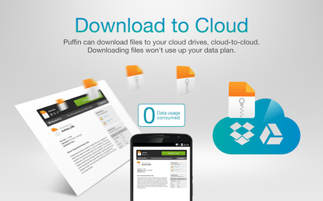 Puffin Browser Pro v6.0.9.15863 APK Puffin Browser Pro- screenshot