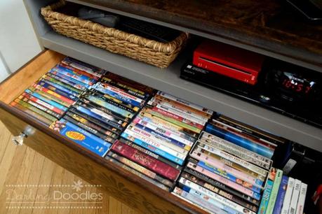 15+ Unique Stylish CD and DVD Storage Ideas