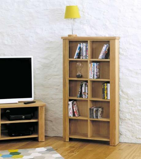 15+ Unique Stylish CD and DVD Storage Ideas