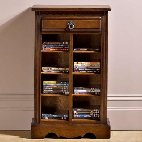 15+ Unique Stylish CD and DVD Storage Ideas