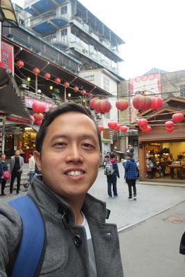 Taipei Trip Itinerary and Expenses