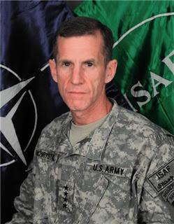 General McChrystal Opposes Trump's Proposed PBS Cut