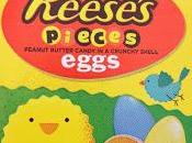 Reese's Pieces Peanut Butter Eggs