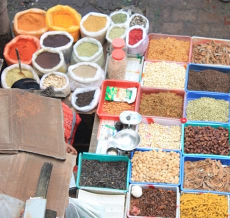 DAILY PHOTO: Spice Market
