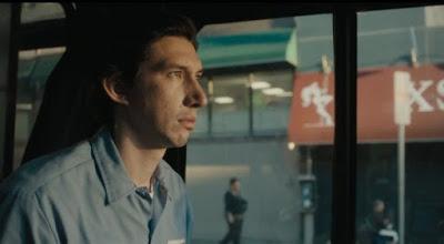 205. US director Jim Jarmusch’s film “Paterson” (2016) (USA):  A delicate, well-conceived film on a bus driver turned poet constantly noting beauty in ordinary subjects, thanks to his contented  life with a supportive spouse