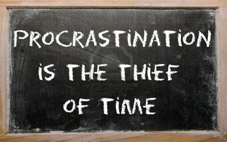 Procrastination | Define Procrastination at