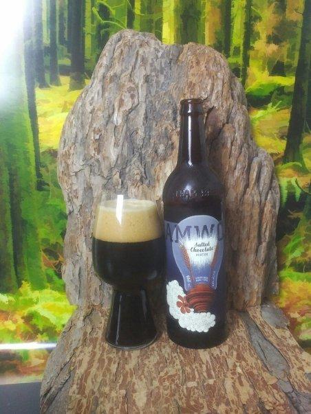 Salted Chocolate Porter – Steamworks Brewing