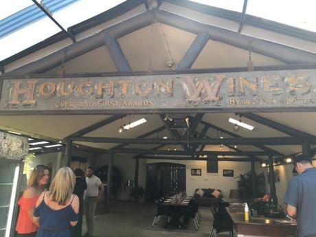 Houghton Wines Celebrates 180 years of wine making