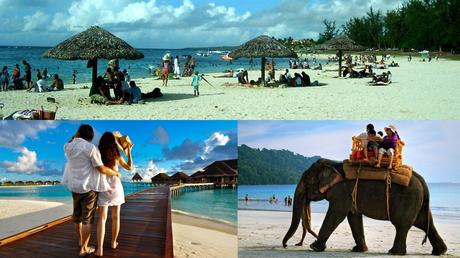 Top Ten Tropical Islands to Visit -- And Where to Stay!