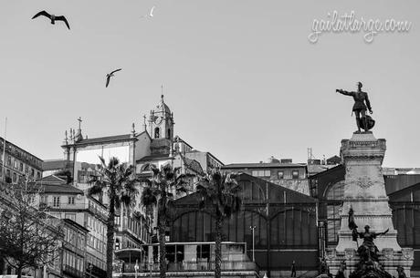 Jardim do Infante Dom Henrique, Porto