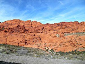 My 29th Birthday; A Hike Through Red Rock Canyon