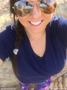 My 29th Birthday; A Hike Through Red Rock Canyon