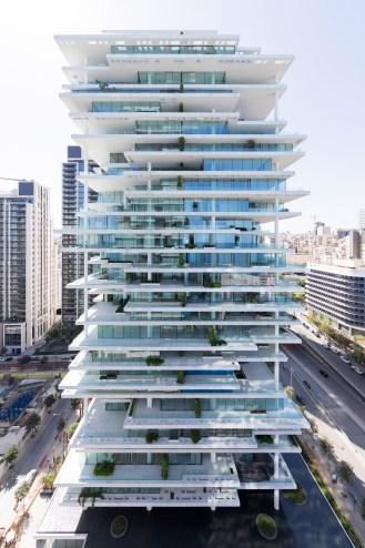 Beirut Terraces by Herzog and DeMeuron | Architecture