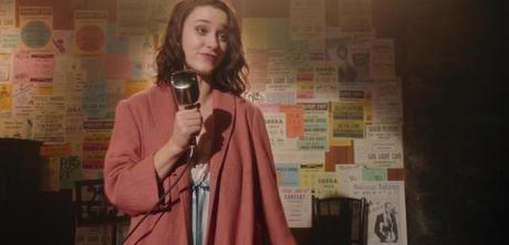 Review: The Marvelous Mrs. Maisel Could Be Fairly Marvelous if Amazon Gives It a Chance