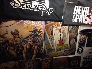 A Sunday Conversation With Steve Janiak Of Devil To Pay