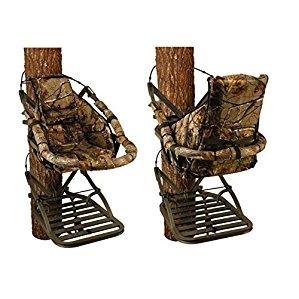 Summit Treestands 180 Max SD Climbing Treestand Review