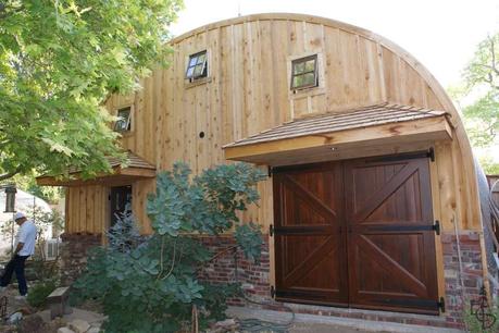 20+ Quonset Hut Homes Design, Great Idea for a Tiny House