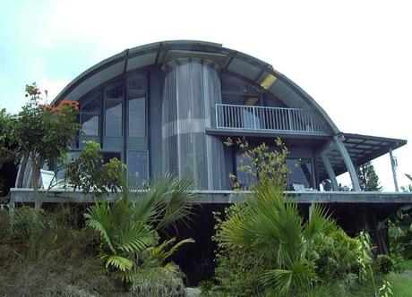 20+ Quonset Hut Homes Design, Great Idea for a Tiny House