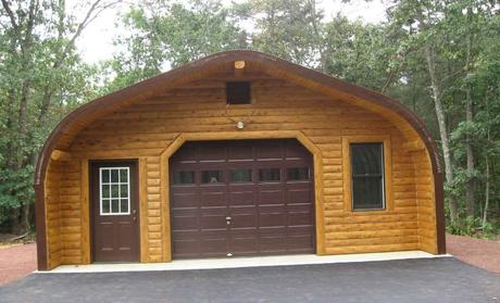 20+ Quonset Hut Homes Design, Great Idea for a Tiny House