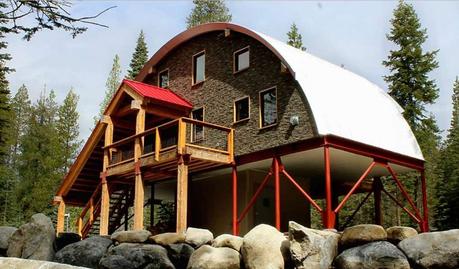 20+ Quonset Hut Homes Design, Great Idea for a Tiny House