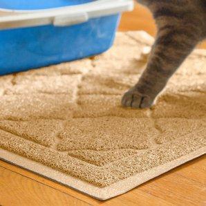 Best Cat Litter Mat Reviews April/2017 – Complete Buyer’s Guide
