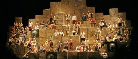 Met Opera Round Up: Singing the Broadcast Blues (Part Two): ‘Nabucco,’ ‘La Bohème,’ and ‘Roméo et Juliette’
