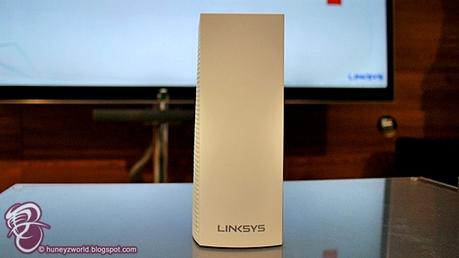 No More Wireless Dead Zone For Me With Linksys Velop