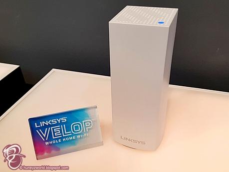 No More Wireless Dead Zone For Me With Linksys Velop
