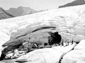 Glaciers Melting Glacier National Park