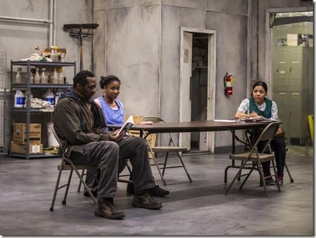 Review: Beyond Caring (Lookingglass Theatre)