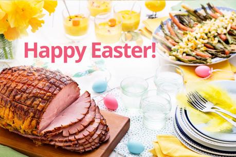 Our Best Easter Recipes