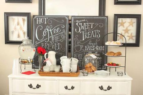 25+ DIY Coffee Bar Ideas for Your Home (Stunning Pictures)