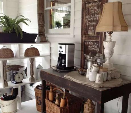 25+ DIY Coffee Bar Ideas for Your Home (Stunning Pictures)