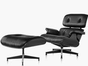 Eames Lounge Chair Ottoman