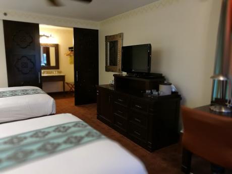 Disney's Coronado Springs Hotel Review