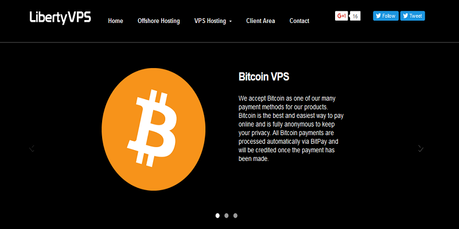 LIBERTY VPS REVIEW 2017: Best Bitcoin VPS Hosting ? READ HERE