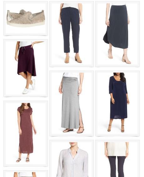 travel wardrobe starter kit ideas