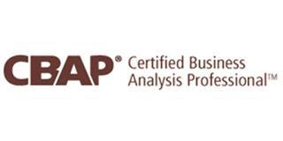 The Significance Of CBAP Certification In Business Analysis
