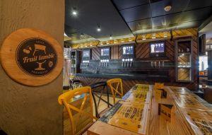 The Beer CafĂŠ unveils: Indiaâs first Pour Your Own Beer wall