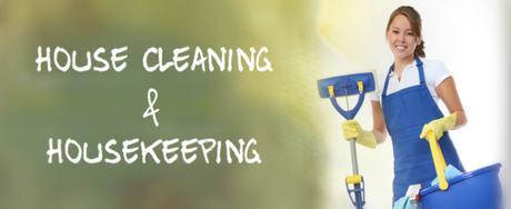 Some Useful Tips For Hiring House Cleaning & Housekeeping Services