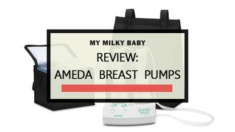 Read This Ameda Breast Pump Reviews Before Making any Purchase Header