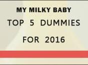 Best Dummy Breastfed Baby 2016’s Dummies