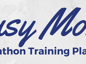 Busy Marathon Training Program