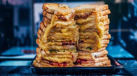 Event: National Grilled Cheese Sandwich Day