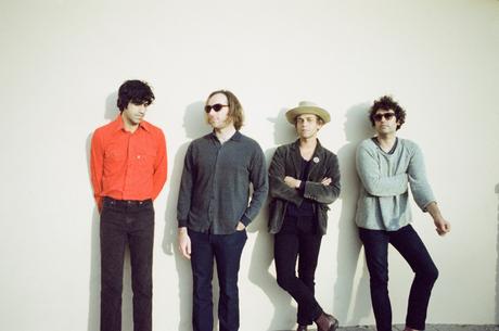 Interview with Matthew Correia from Allah-Las